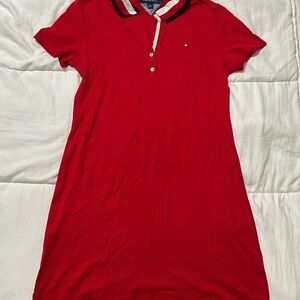 Tommy Hilfiger Polo shirt dress